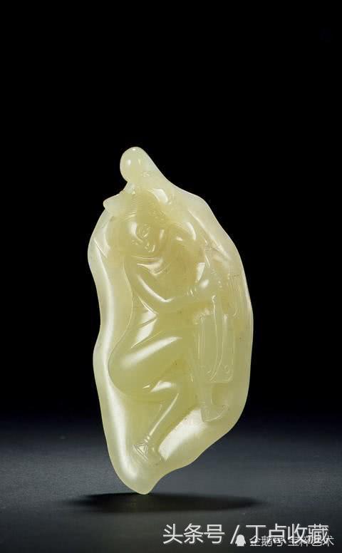 丁点作品,最值得收藏的5件玉器图片