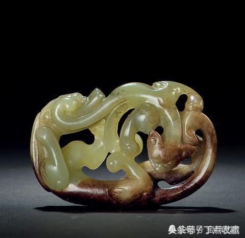 丁点作品,最值得收藏的5件玉器图片