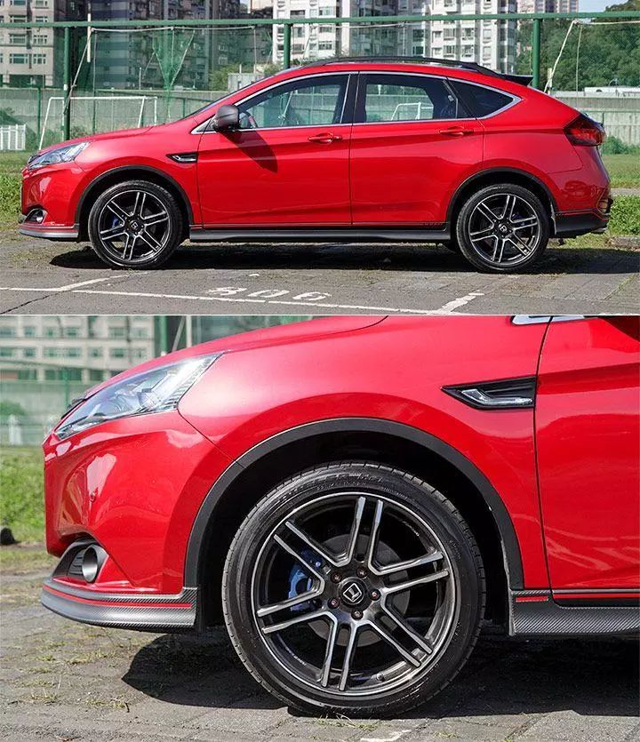 纳智捷u61.8隐藏的功能,17款纳智捷u6测评