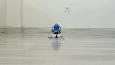 米家有品官方旗舰店的直播间,米家新发布的机器人