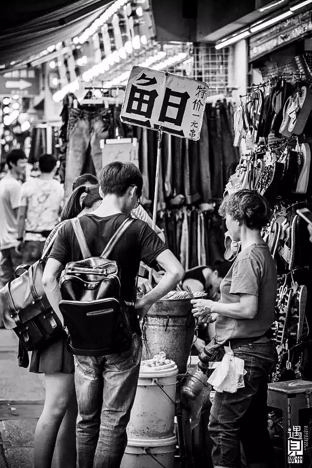 十年前的广州状元坊,广州80年代状元坊