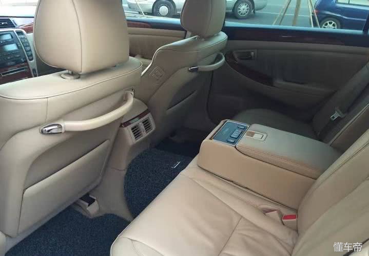 17万公里的皇冠值得买吗,二手十三代丰田皇冠现状