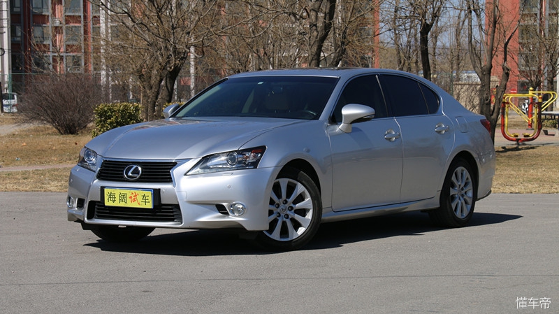 新车卖不动,12款雷克萨斯gs250二手车价格