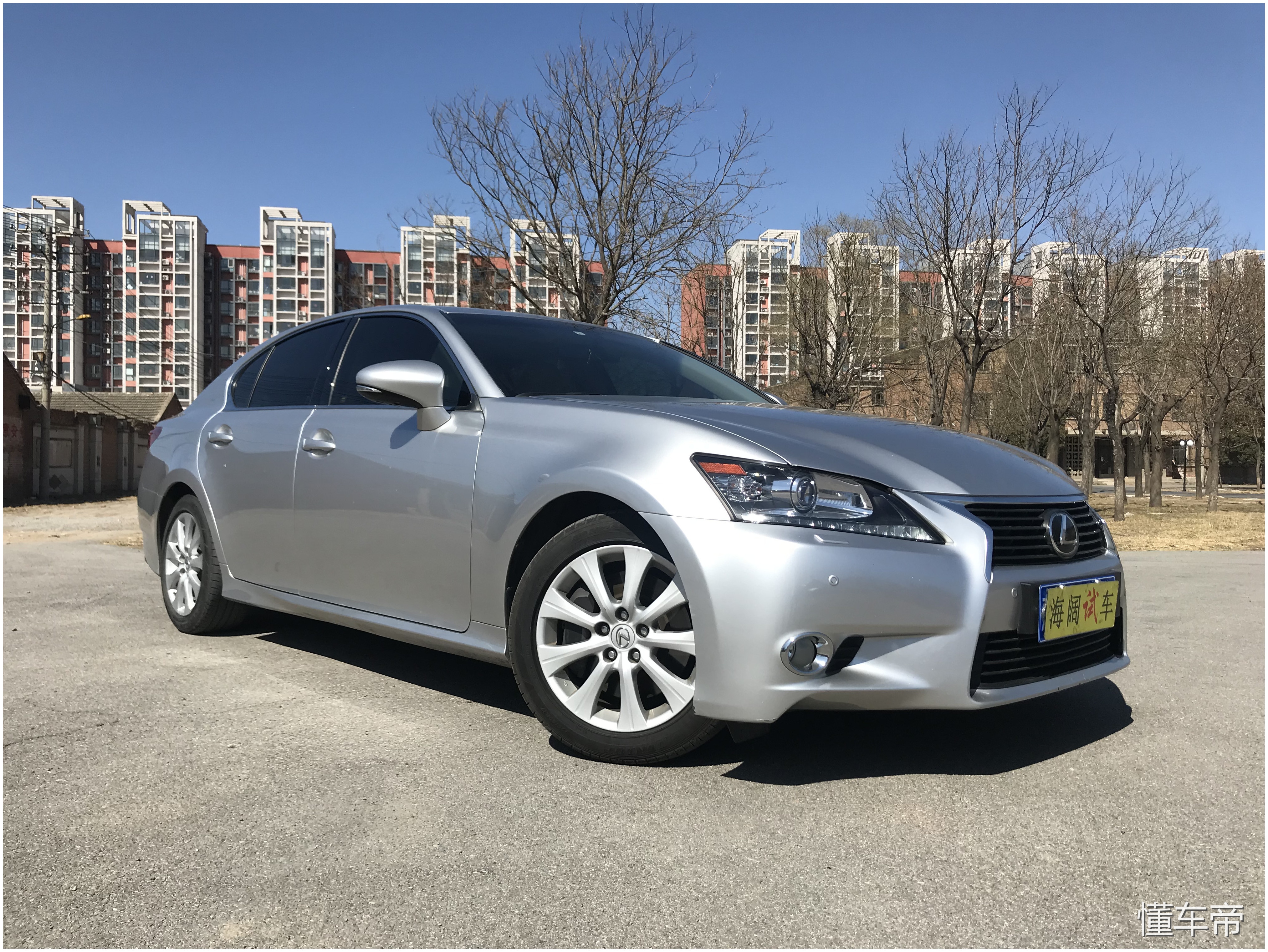 新车卖不动二手车,gs450h雷克萨斯二手车