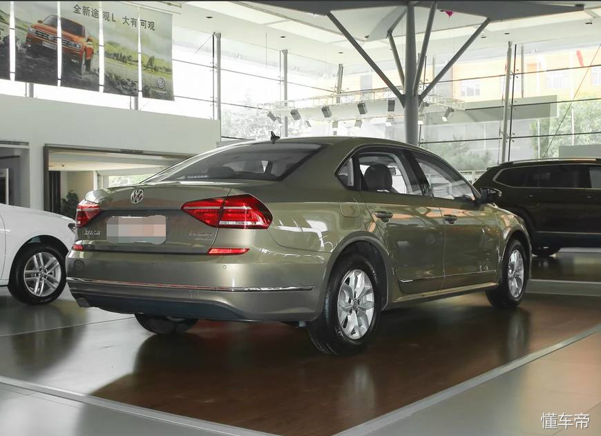 中型皮卡和中型suv谁大,帕萨特各款车型的区别