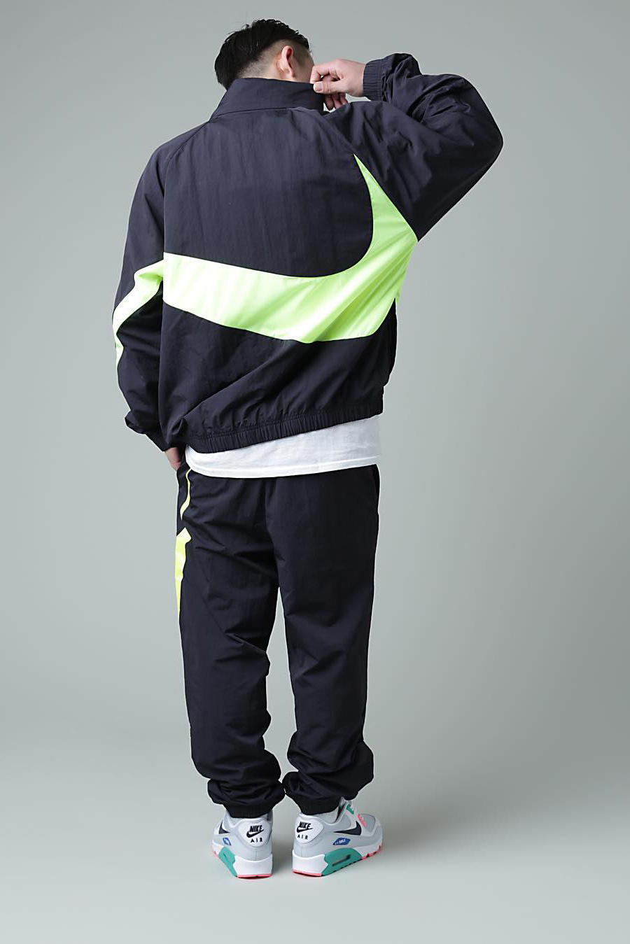 nikeswoosh联名板鞋,nikebigswoosh大logo外套