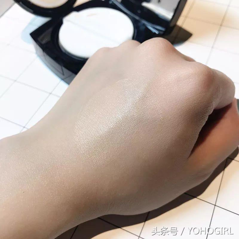 美妆好物亲测,好用的气垫真实测评持妆