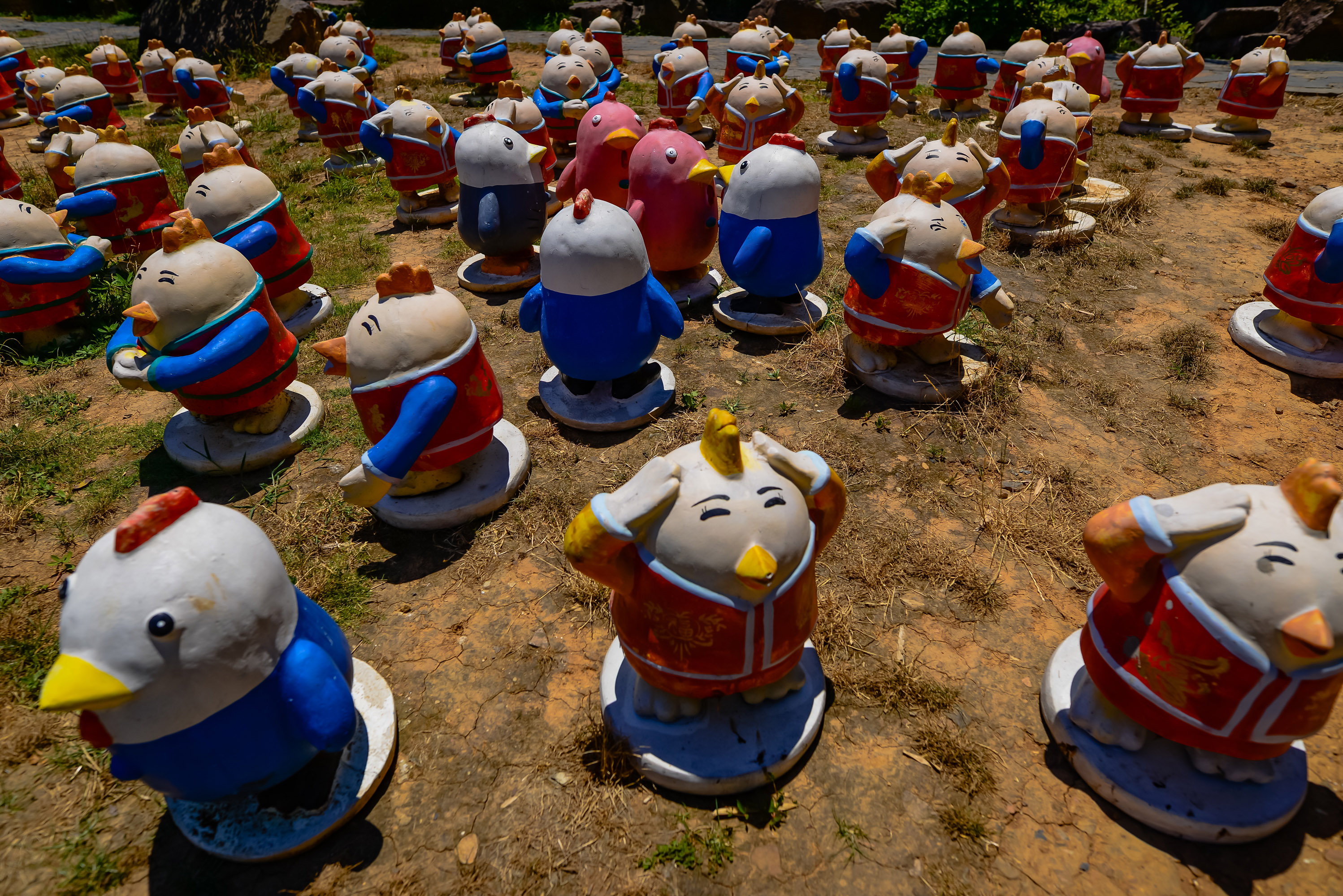 江南最神秘的景区，相传是建文皇帝的避难所，也是苏州第一道观