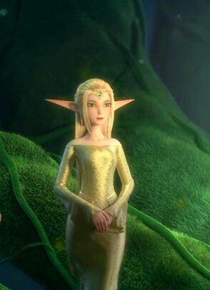 精灵王座背景,精灵王座经典场面