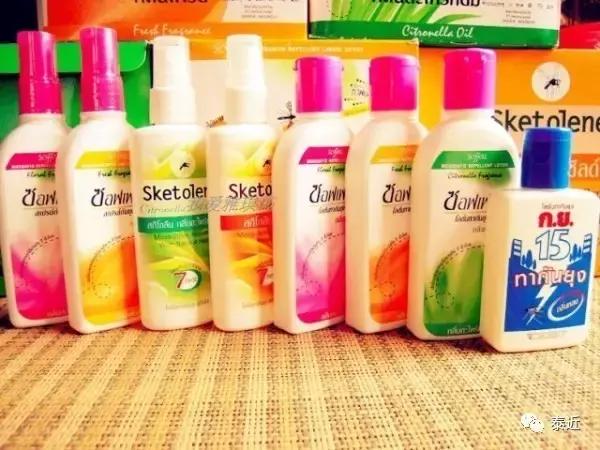 泰国必买常用药品有哪些,泰国必买的十大药品价格