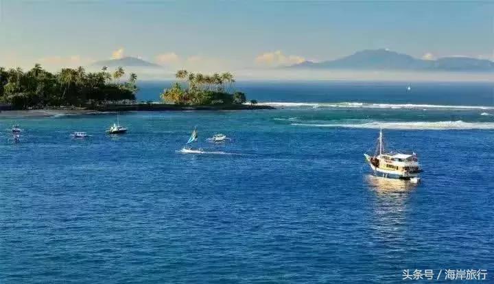 泰国9个最不能错过的美丽海岛,比普吉岛还美的度假天堂