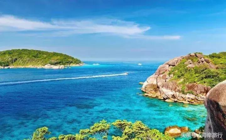 泰国9个最不能错过的美丽海岛,比普吉岛还美的度假天堂
