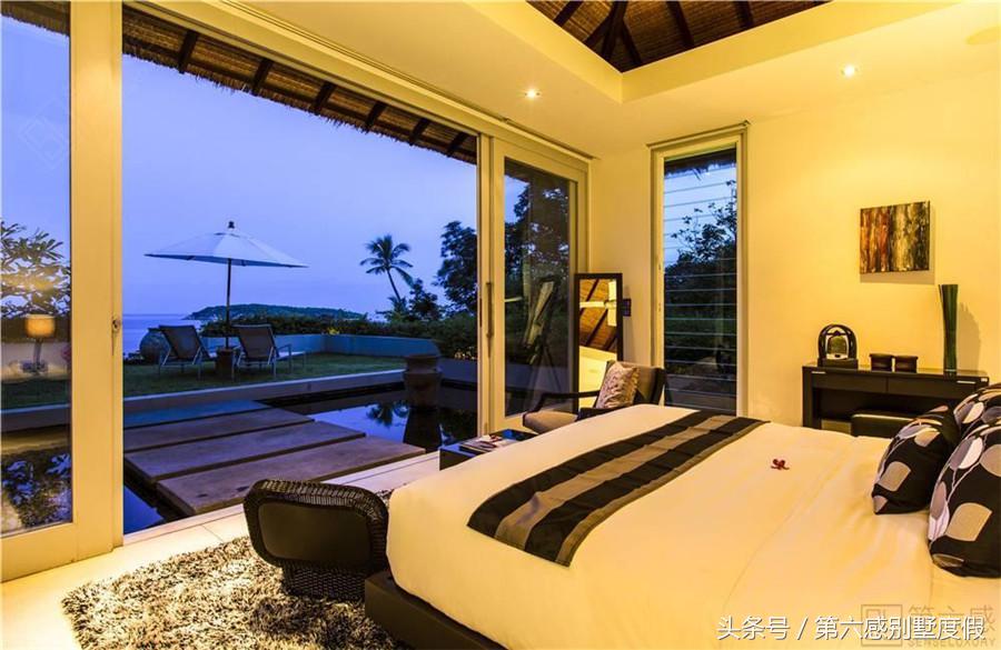 去苏梅岛住哪个酒店,苏梅岛超全酒店攻略适合懒人看