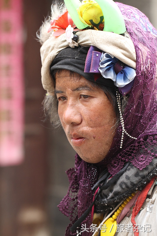 云南建水街头人文摄影2013——佳能7D的影像