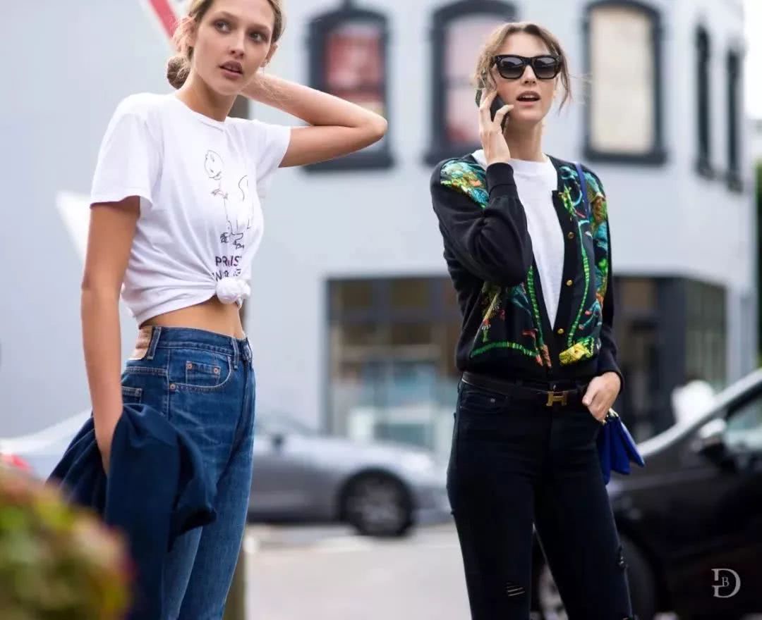 冬t恤的最佳搭配,换季了不知道穿啥