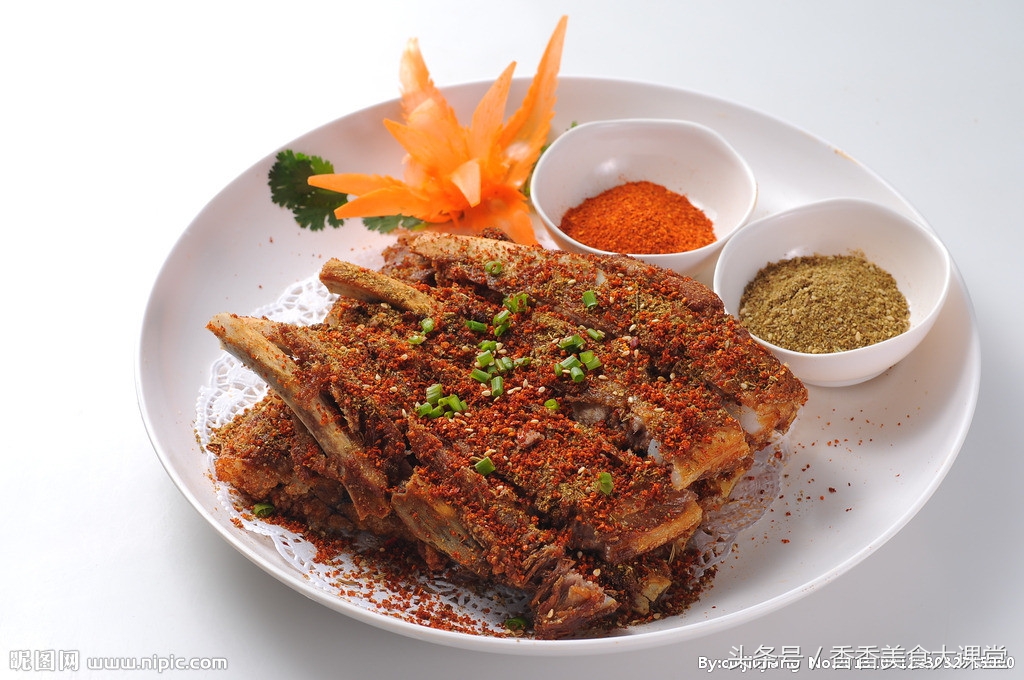 3万元烧烤绝密配方,烧烤绝密配方100例