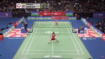 羽球陈雨菲戴资颖,羽毛球戴资颖技术动作分析