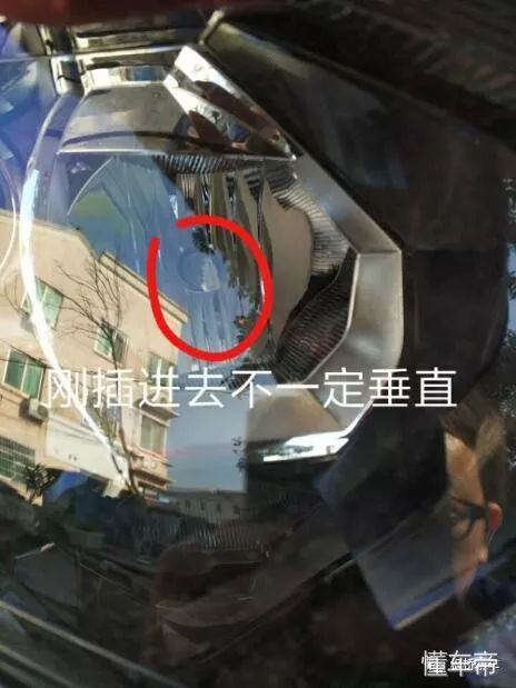 老款逍客h7led灯泡安装教程,老款逍客安装h7近光灯