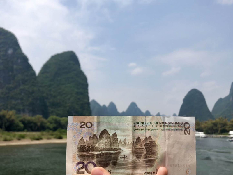 清明时节，醉美桂林6日游