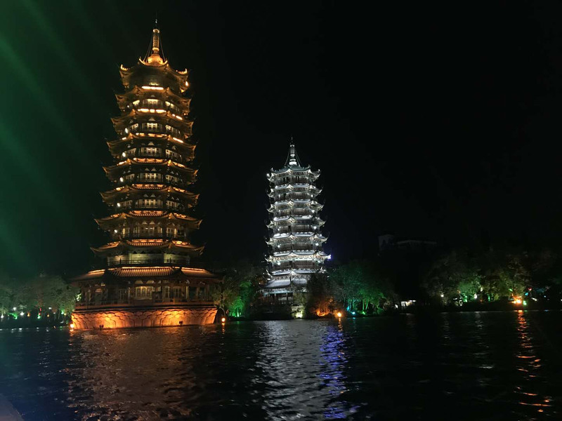 清明时节，醉美桂林6日游