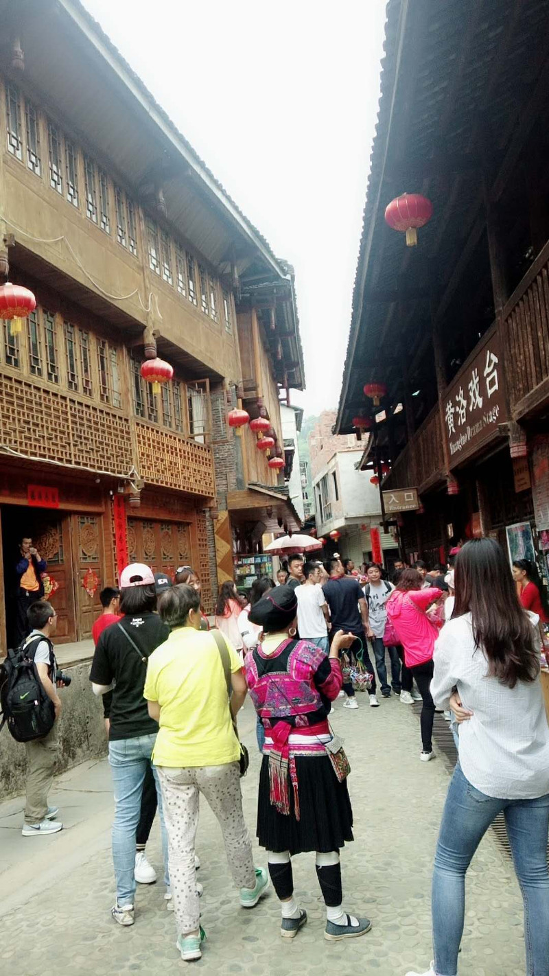 清明时节，醉美桂林6日游