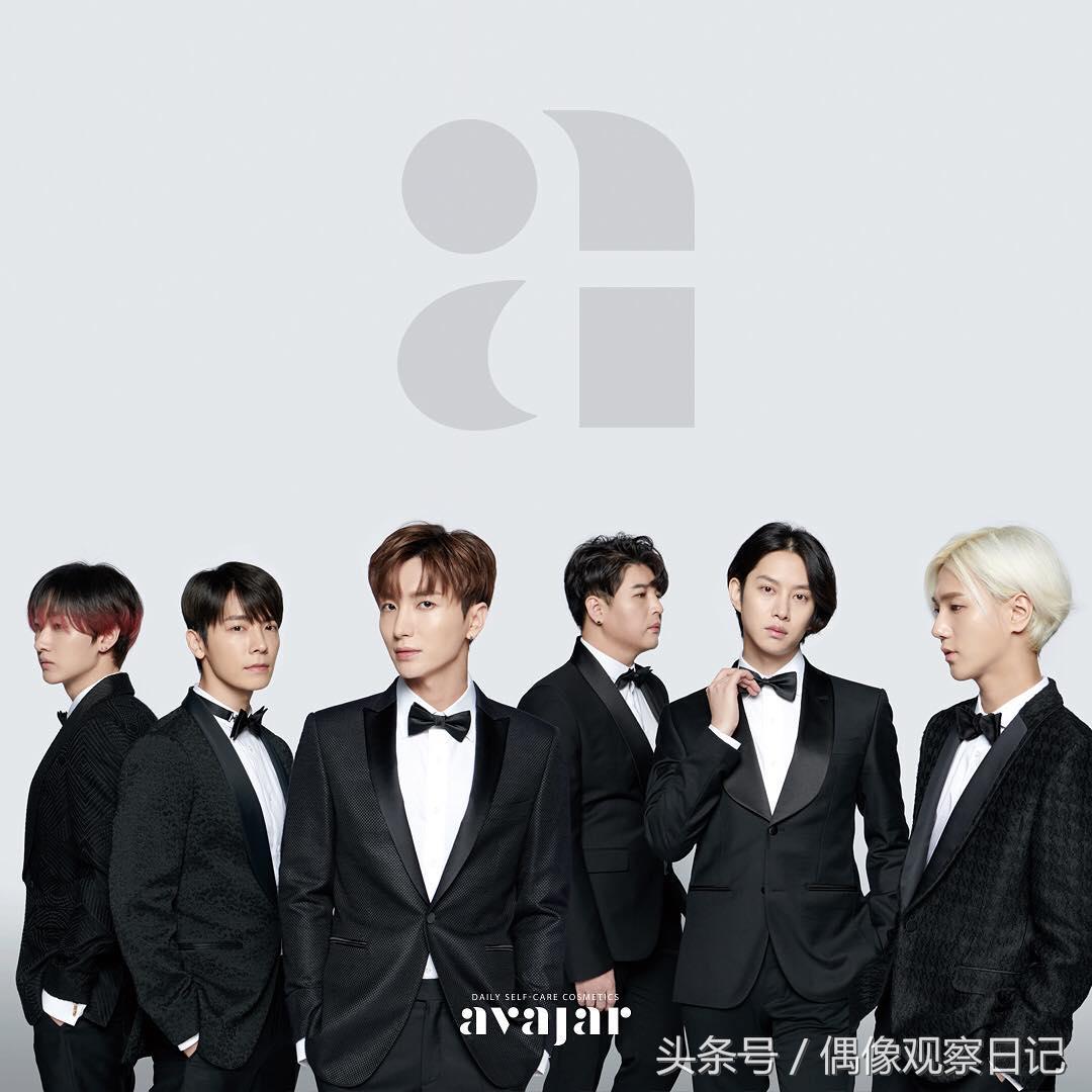 superjunior2019年专辑,superjunior新专辑2019