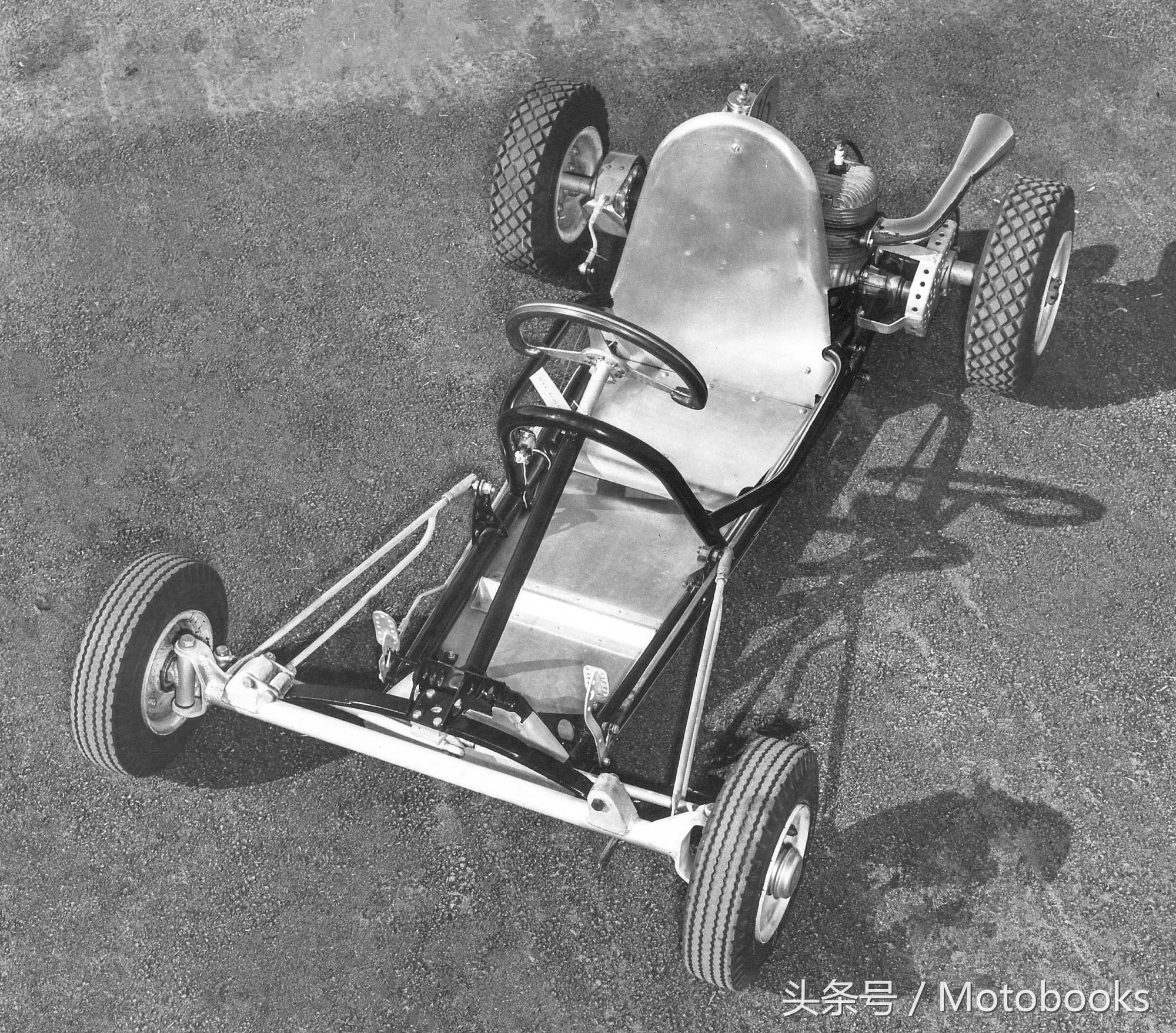 赛车起源,卡丁车冠军是什么车