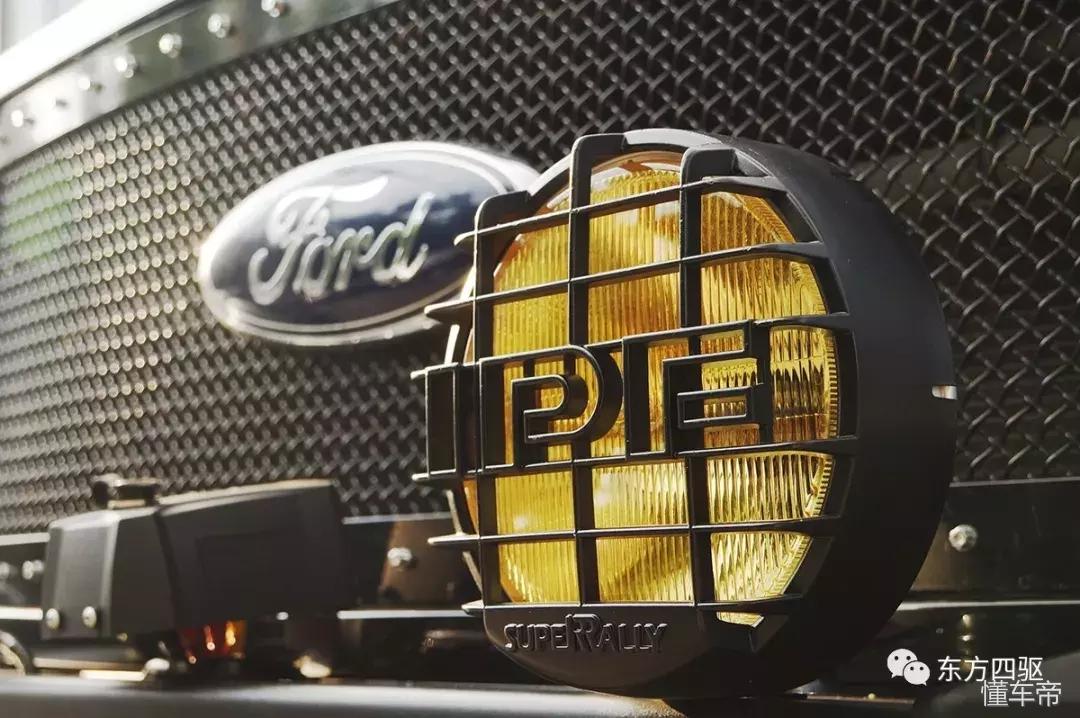 美式公路巨兽,2020款福特f-150美式皮卡强横勇士