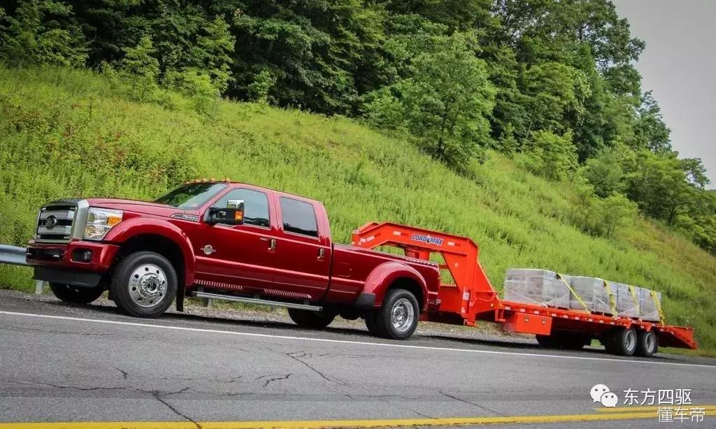 美式公路巨兽,2020款福特f-150美式皮卡强横勇士