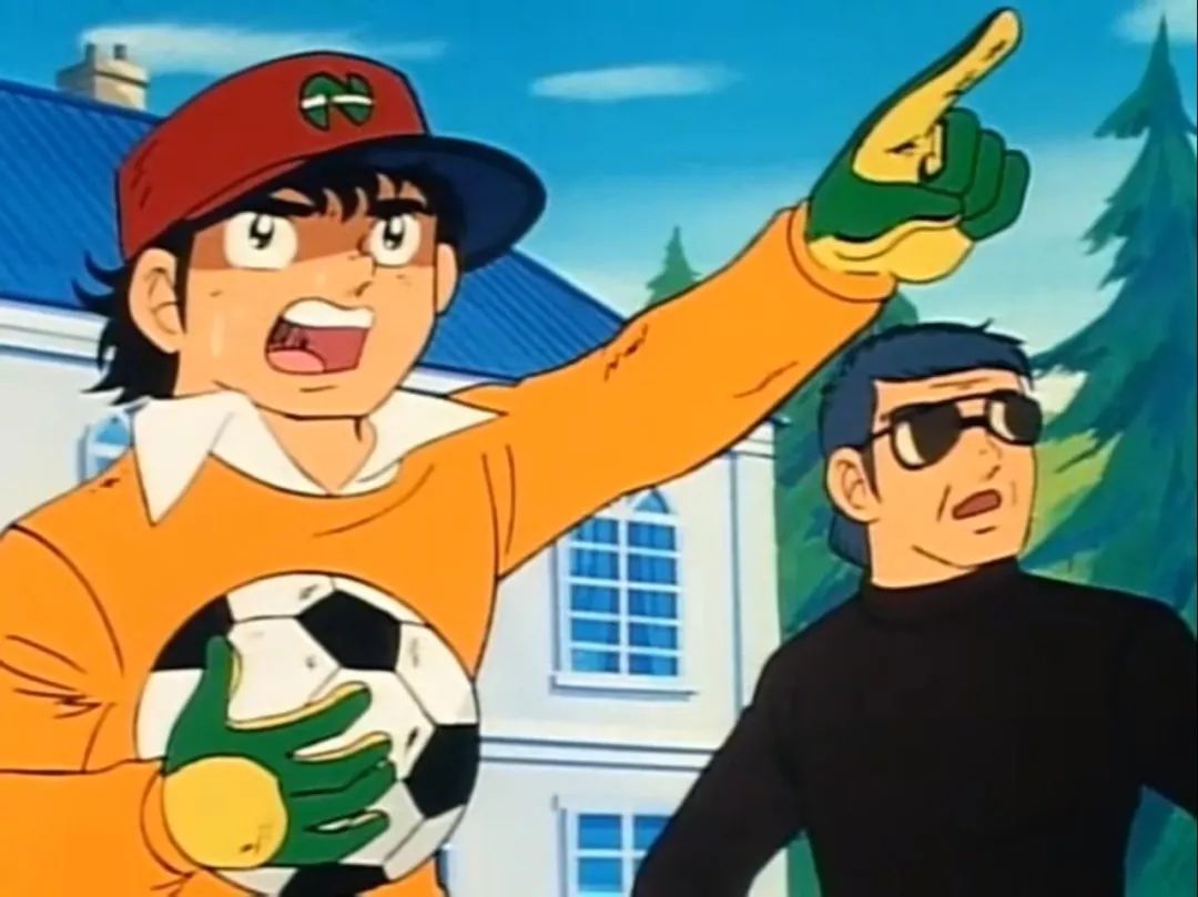 世界杯足球小将经典场面复刻,足球小将2019年世界杯