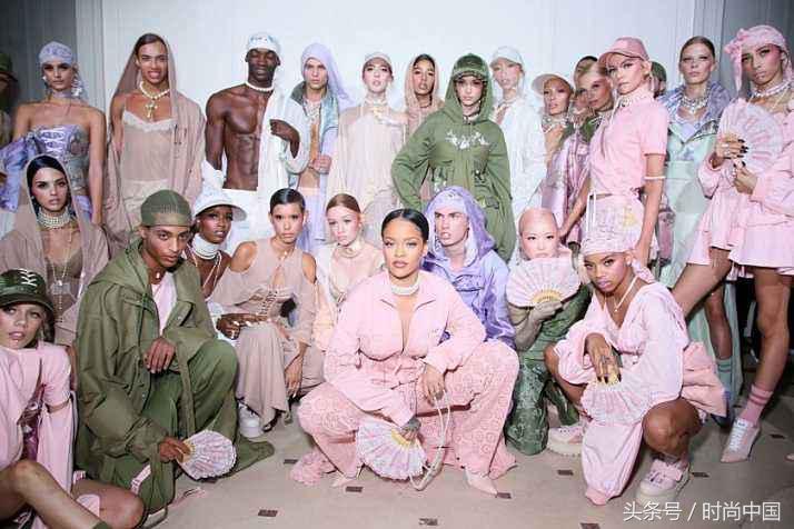 比较流行的联名款,潮流品牌联名款