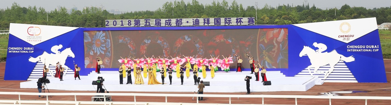 费尔顿凯莱大酒店在2018年成都迪拜国际杯赛中再次受到各界赞誉!