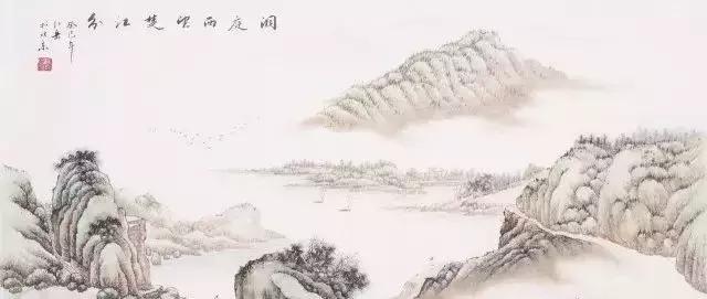 国画装裱的方法与价格,国画损毁获赔300万