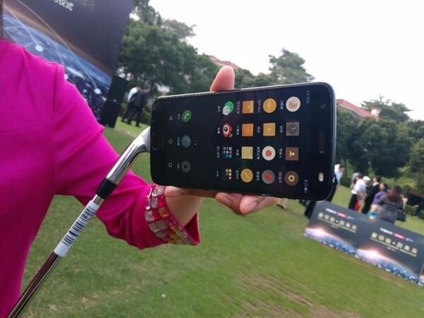 蒂花之秀第一场连麦,联想motoz