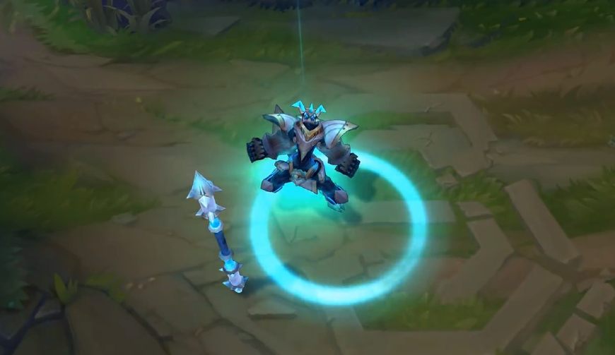 lol新皮肤出来了吗,lol新皮肤实战视频