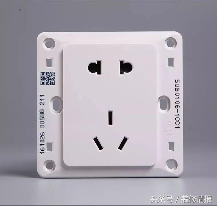 开关正品和假货的区别,开关真假辨别