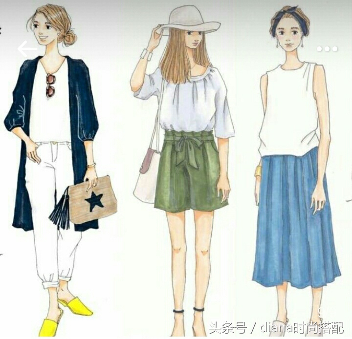 春天穿衣服搭配技巧,搭配小技巧教你如何穿衣服