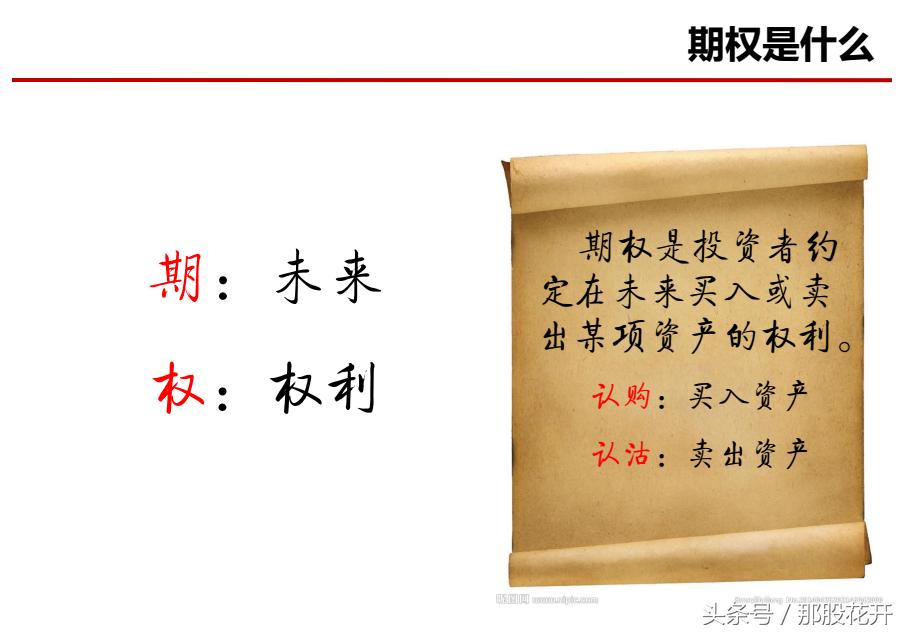 个股期权是期货吗,个股期权都有哪些标的