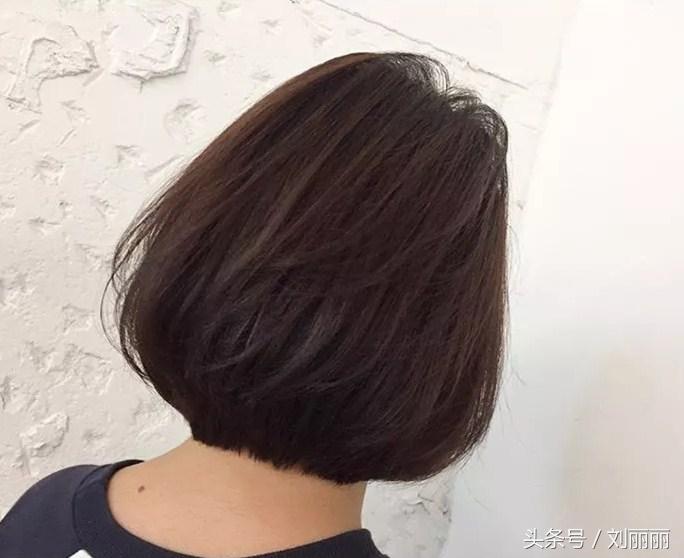 洋气沙宣发型图片,头发的造型沙宣款式