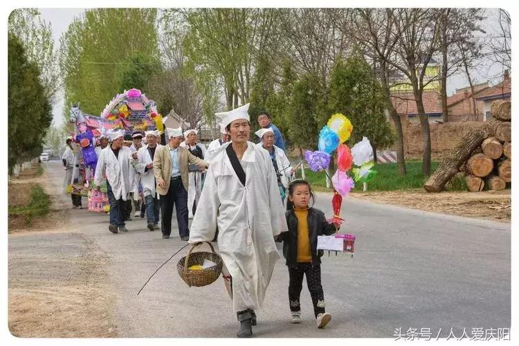 庆阳市镇原农村丧葬习俗,宁县丧葬习俗