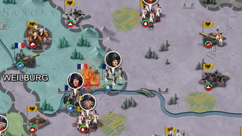 欧陆战争1914第五章,欧陆战争4德意志的统一