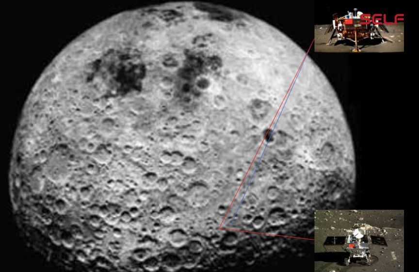 嫦娥之父欧阳自远评论阿波罗登月,嫦娥之父欧阳自远谈美国登月