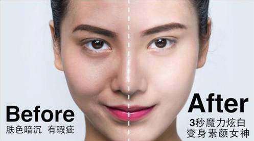 素颜霜脱妆太快怎么解决,如何用素颜霜不脱妆小妙招