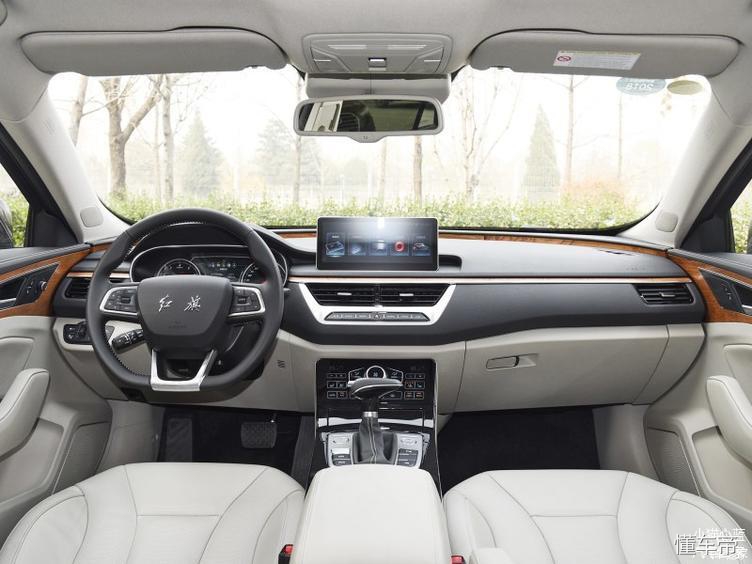 红旗h5和吉利博瑞,红旗h516万落地新款