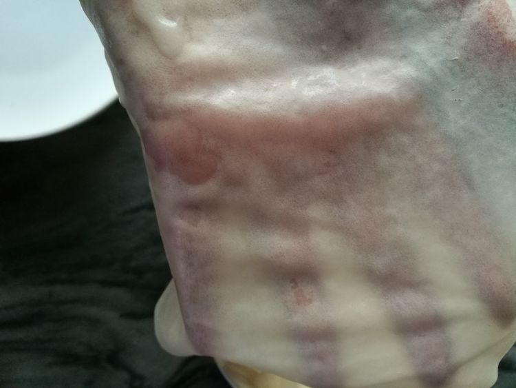 薄饼机春饼皮的制作方法和配料,饺子皮做春饼皮的制作方法