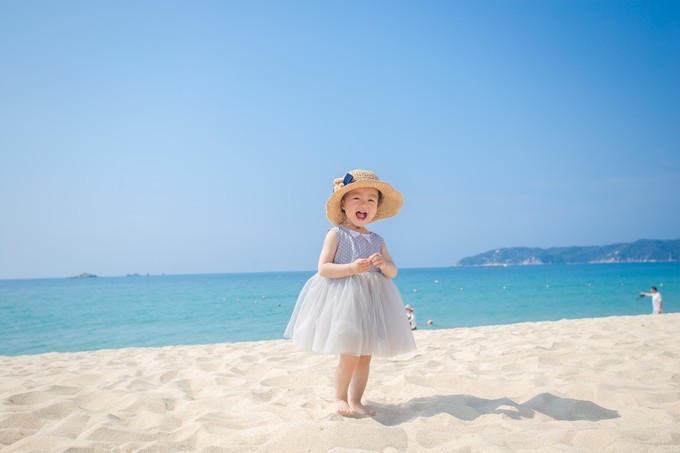 带你旅游看世界,海南清明出游三亚