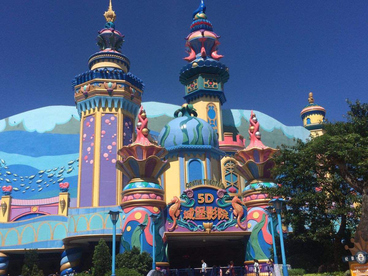 珠海长隆海洋王国攻略简介,珠海长隆海洋王国游玩攻略吃喝