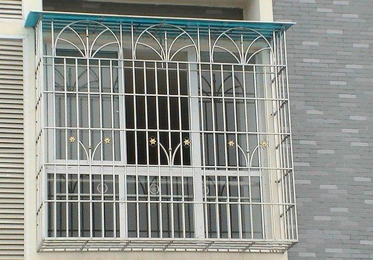 你们家的防盗窗都铺什么,你家的防盗窗装对了吗