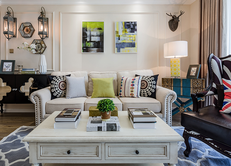 众森红谷一品装修效果图,南昌众森红谷一品装修效果