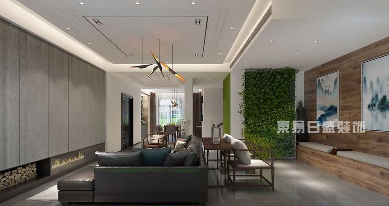 凤河孔雀城装修设计公司,凤河孔雀城洋房装修设计